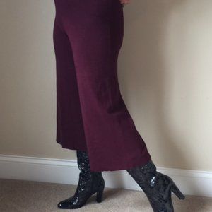 Ann Taylor Wide Leg Pants